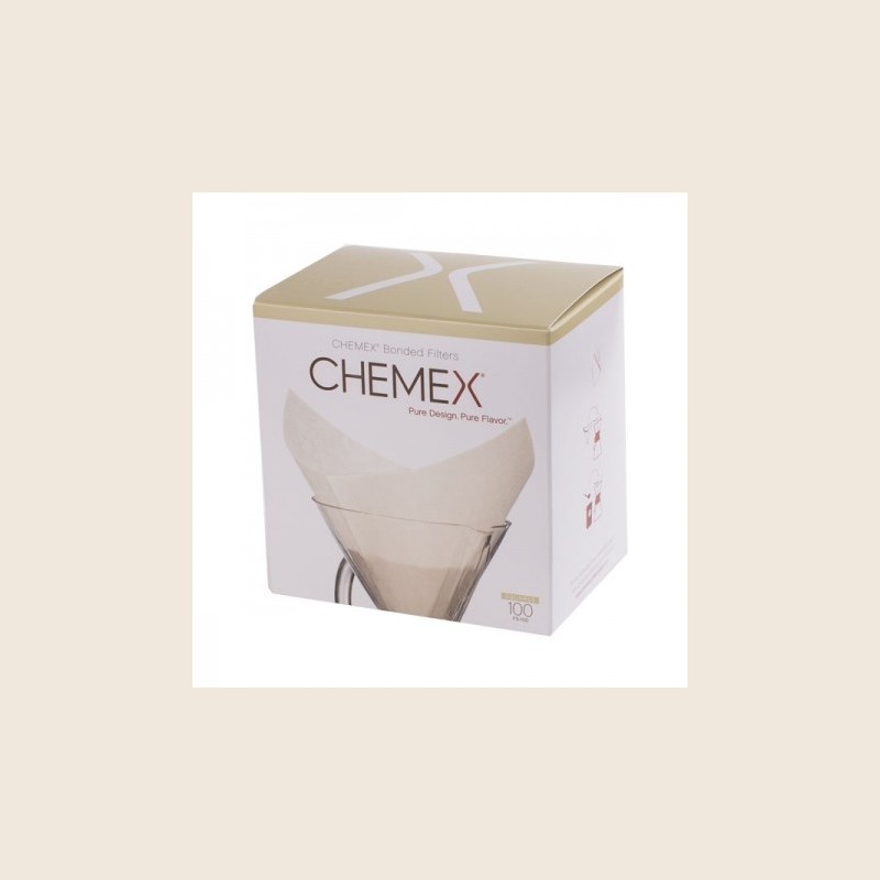 Chemex filtr papierowy - 6, 8 i 10 filiżanki